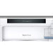 BOSCH Built-in Fridge-Freezer Combination 177.2 x 54.1 cm - White | KIV86VSEOG