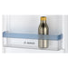 BOSCH Built-in Fridge-Freezer Combination 177.2 x 54.1 cm - White | KIV86VSEOG