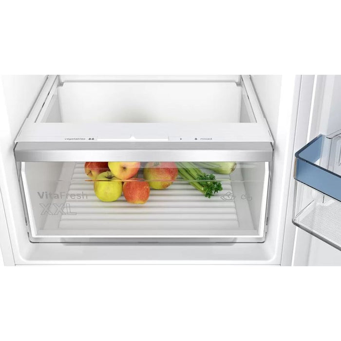 BOSCH Built-in Fridge-Freezer Combination 177.2 x 54.1 cm - White | KIV86VSEOG