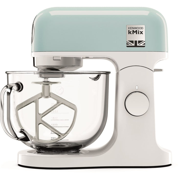 Kenwood Kmix Stand Mixer, Pastel Blue || KMX754PB