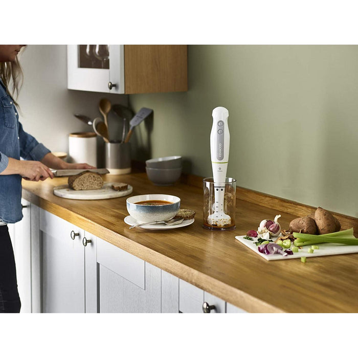KENWOOD Blenders & Juicers Kenwood Tri-blade Handheld Blender 600W | HDP100WG IRWINS MEGASTORE