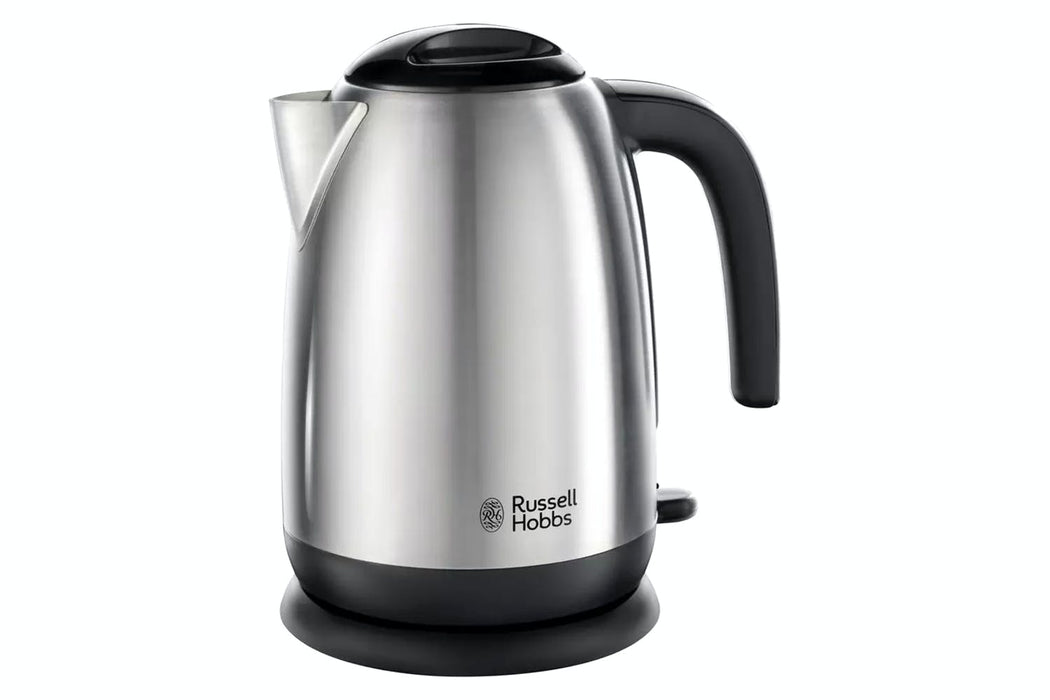 Russell Hobbs 1.7L Adventure Kettle - Polished Stainless Steel | 23911