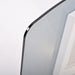 LUXAIR 80cm Premium Curved Glass Hood in Gloss White | LA-80-CVD-GL-WHT