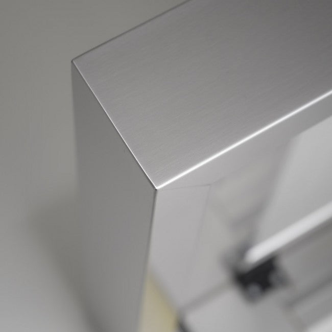LUXAIR 110cm Premium Cooker Hood in Stainless Steel - Made to Order 4-6 Weeks - Left or Right Chimney | LA-110-AREZZO-SS