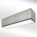 LUXAIR 120cm x 30cm Designer Ceiling Hood with Ready Made Stainless Steel Box | LA-120X30-TOLVI-LUSSO-SS