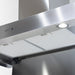 LUXAIR 150cm Premium Range Island Cooker Hood in Stainless Steel - Made to Order 4-6 Weeks (new version) | LA-150-AREZZO-ISL-SS