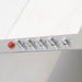 LUXAIR 100cm Premium Traditional Cooker Hood in Stainless Steel | LA-100-STD-SS