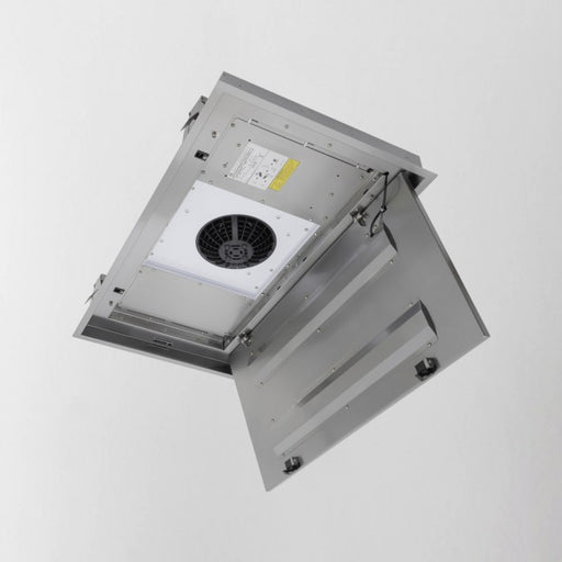 LUXAIR Tolvi 90cm x 50cm - Slimline Brushless Motor - Full LED Panel BRUSHLESS MOTOR || LA-90-TOLVI-BR-SS