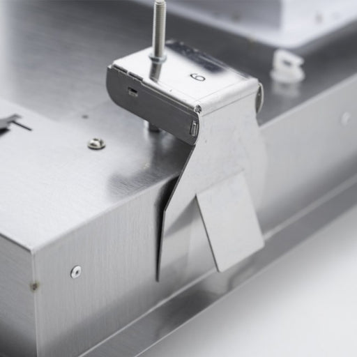 LUXAIR Tolvi 120cm x 50cm Slimline Brushless Motor - Full LED Panel || LA-120-TOLVI-BR