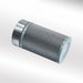 LUXAIR 90cm x 60cm - Premium Pendant Recirculating Riser - Stainless Steel & White Glass LED Panel | LA-90-TOLVI-RISER-SS