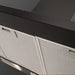 LUXAIR 90cm Premium Chimney Cooker Hood in Matt Black | LA-90-STD-BLK