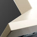 LUXAIR 100cm Premium Traditional Cooker Hood in Gloss Ivory/Cream | LA-100-STD-IV