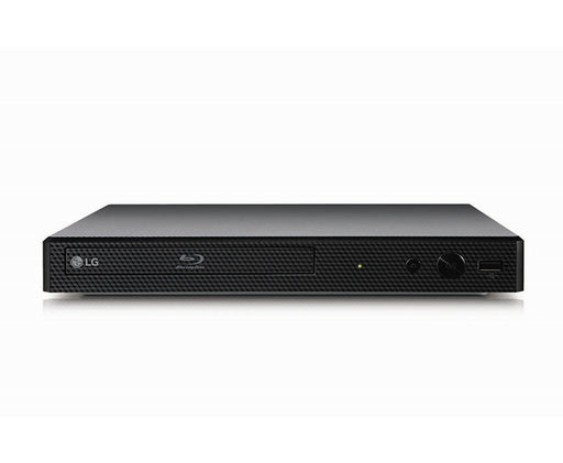 LG Blu-Ray and DVD Disc Player with Full HD Up-scaling || BP250