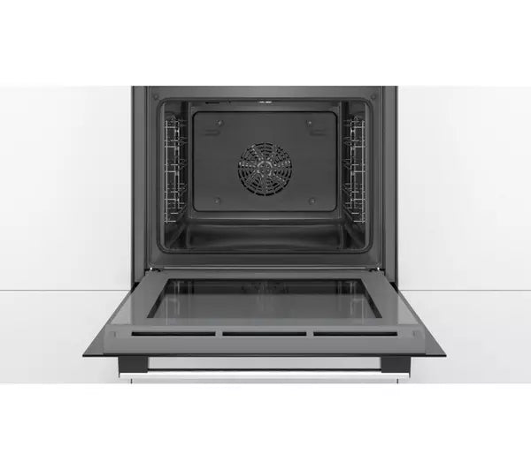 BOSCH Built-in Electric Single Oven 71L | HBS534BSOB