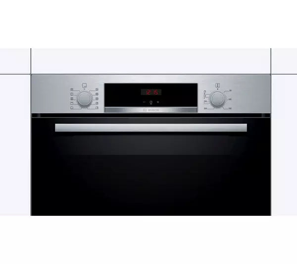 BOSCH Built-in Electric Single Oven 71L | HBS534BSOB