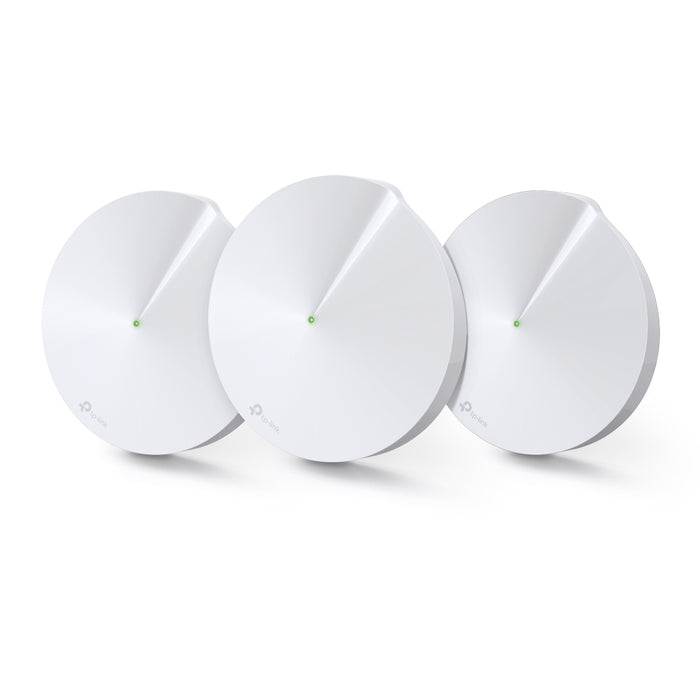 TP-LINK Deco Whole Home Wi-Fi System 3 Pack - White | DECO M5 3