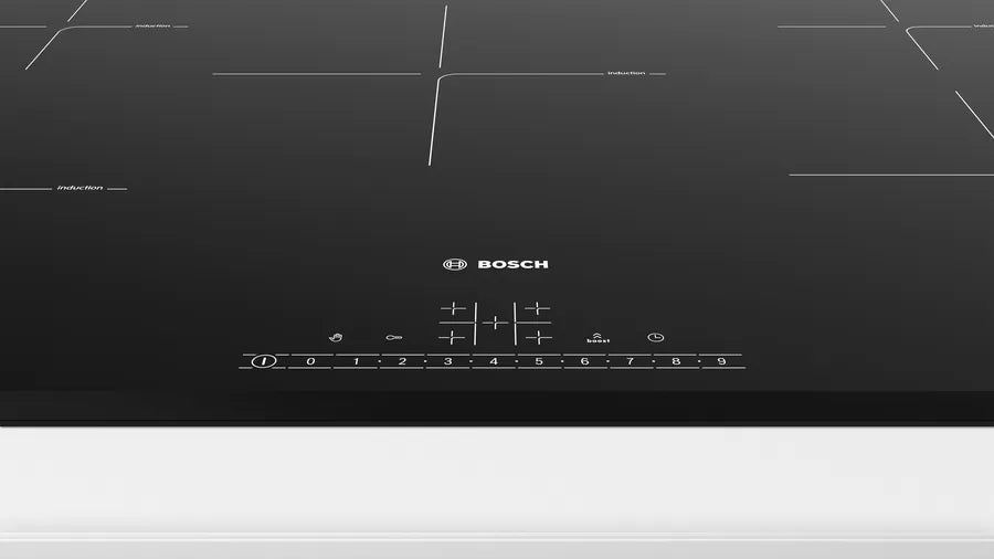 Bosch 5 Burner Electric Hob | PIV851FB1E
