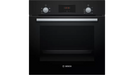 Bosch Series 2 built-in oven 60 x 60 cm Black || HHF113BA0B