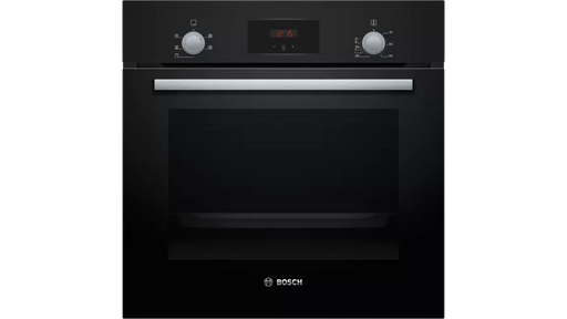 Bosch Series 2 built-in oven 60 x 60 cm Black || HHF113BA0B