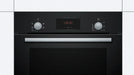 Bosch Series 2 built-in oven 60 x 60 cm Black || HHF113BA0B
