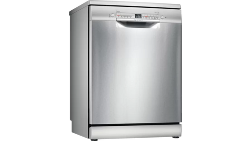 BOSCH Freestanding Dishwasher 12 Place Serie 2 Silver | SMS2ITI41G