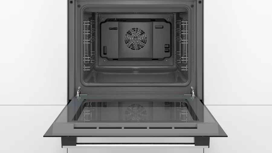 Bosch Series 2 built-in oven 60 x 60 cm Black || HHF113BA0B