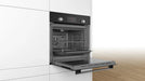 Bosch Series 2 built-in oven 60 x 60 cm Black || HHF113BA0B