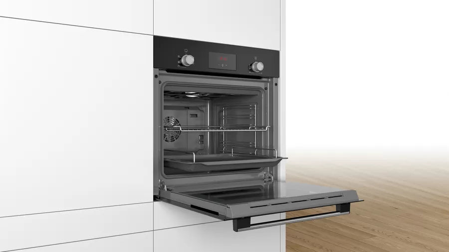 Bosch Series 2 built-in oven 60 x 60 cm Black || HHF113BA0B