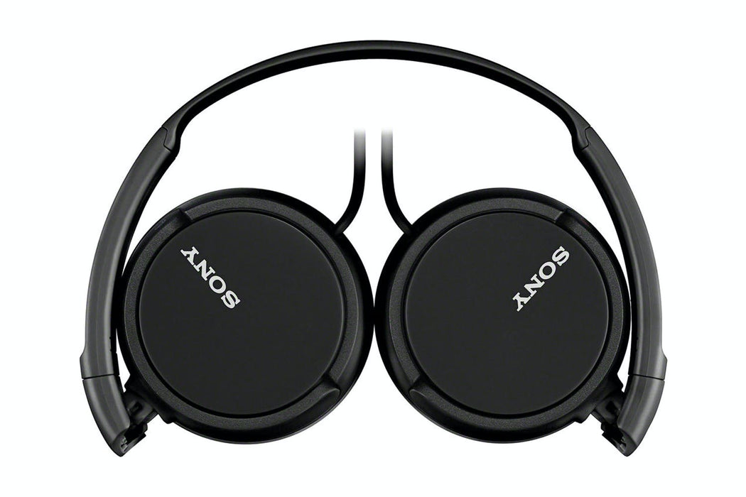 Sony Black Supra Aural Closed-Ear Headphones || MDRZX110BAE