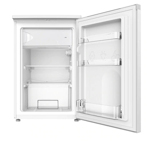 POWERPOINT Undercounter Fridge with Icebox - White 85 x 55 cm | P4554FMLW/2