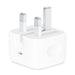Apple USB-C 20W Power Adapter | MHJF3B/A
