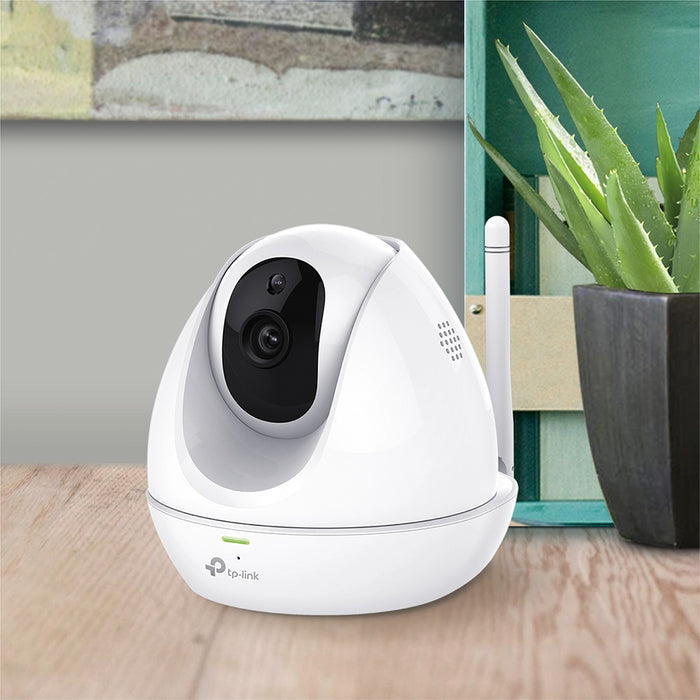 TP-Link HD Pan/Tilt Wi-Fi Camera WITH NIGHT VISION || NC450