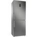 Hotpoint 70cm Frost Free Fridge Freezer - S/Steel 195.5 x 70 cm || NFFUD191X1