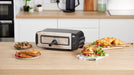 NINJA FOODI 3-IN-1 Toaster, Grill & Panini Press - Black | ST200UK