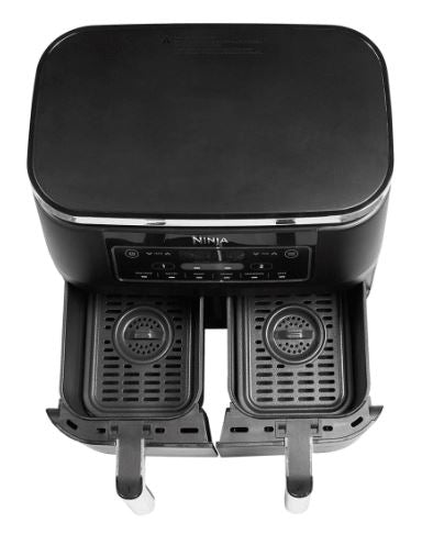 Ninja Air Fryer Dual Basket With Separate Cooking Zones | AF300UK