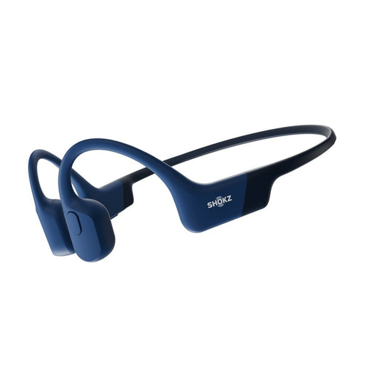 SHOKZ Openrun Bone Conduction Sports Headphones -Blue || 38-S803BL