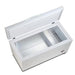 POWERPOINT 400L Chest Freezer 73 x 136.5 cm White || P11400MLW