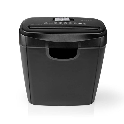 NEDIS PAPER SHREDDER 10L || 336692