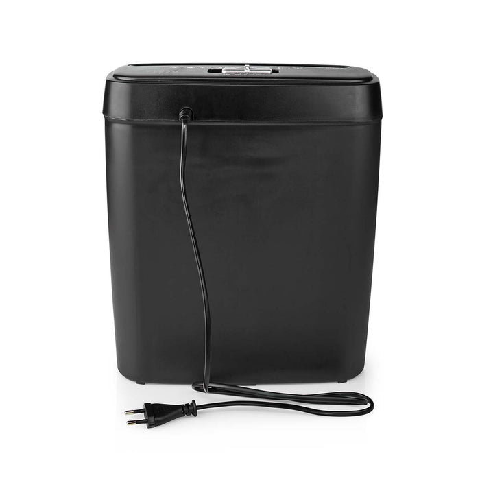 NEDIS PAPER SHREDDER 10L || 336692