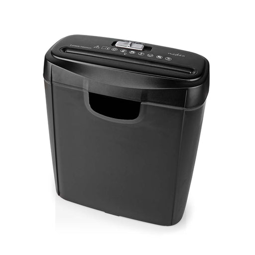 Nedis A4 6 Sheet 12L Paper Shredder | 329472