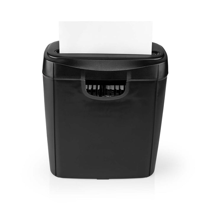 NEDIS PAPER SHREDDER 10L || 336692