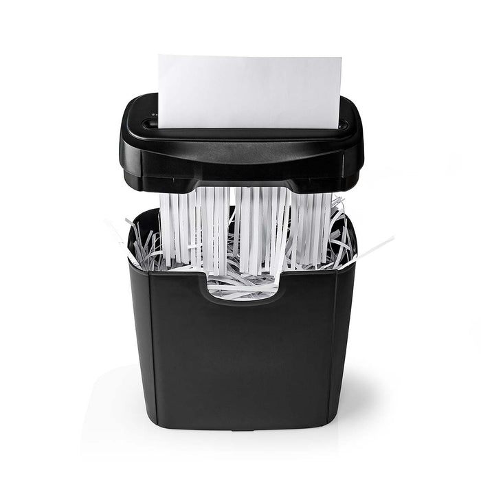 NEDIS PAPER SHREDDER 10L || 336692