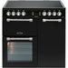 LEISURE Cookmaster 90cm All Electric Double Oven Black | CK90C230K
