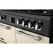 LEISURE Cookmaster 90cm Dual Fuel Double Oven Cream | CK90F232C