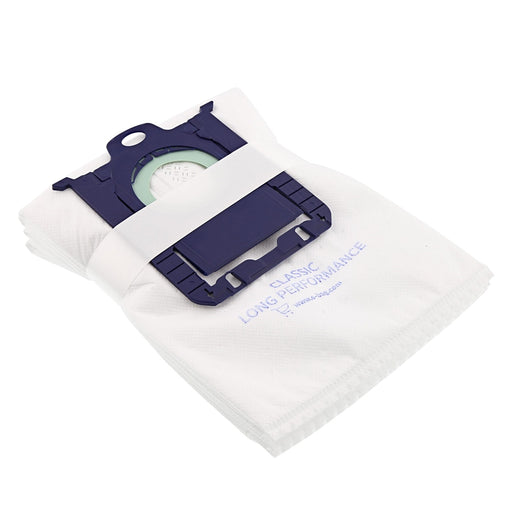 PHILIPS S-Bag Vacuum Bags 4 Pack | E201SBAG