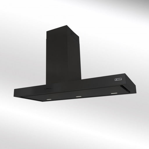 Luxair 100cm Designer Range Cooker Hood Arezzo - BLK || LA-100-AREZZO-BLK