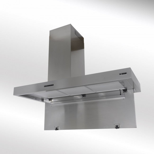 Luxair 100cm Arezzo Designer Cooker Hood with choice of Chimney