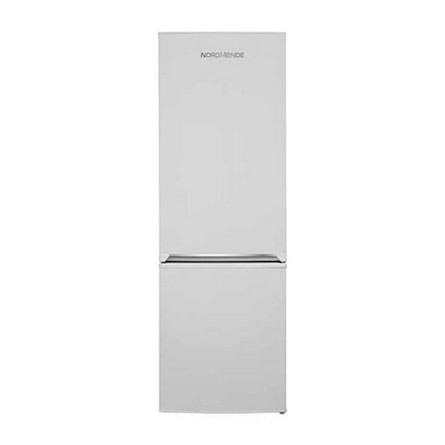 Nordmende Freestanding Low Frost Fridge Freezer - White 170 x 54 cm | RFF60404WH