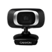 CANYON C3 WEB CAMERA HD720P - Black | CNECWC3N