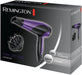Remington Ionic Dry 1875W Hair Dryer, Purple | D3190